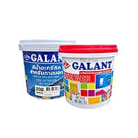 สีน้ำภายนอก1/4แกลลอน(0.9ลิตร)